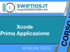 Xcode-Prima-Applicazione