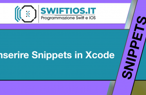 Inserire-Snippets-in-Xcode