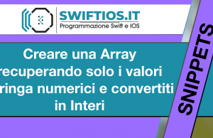 Creare-una-Array-recuperando-solo-i-valori-Stringa-numerici-e-convertiti-in-Interi