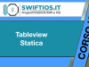 Tableview