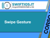Swipe-Gesture